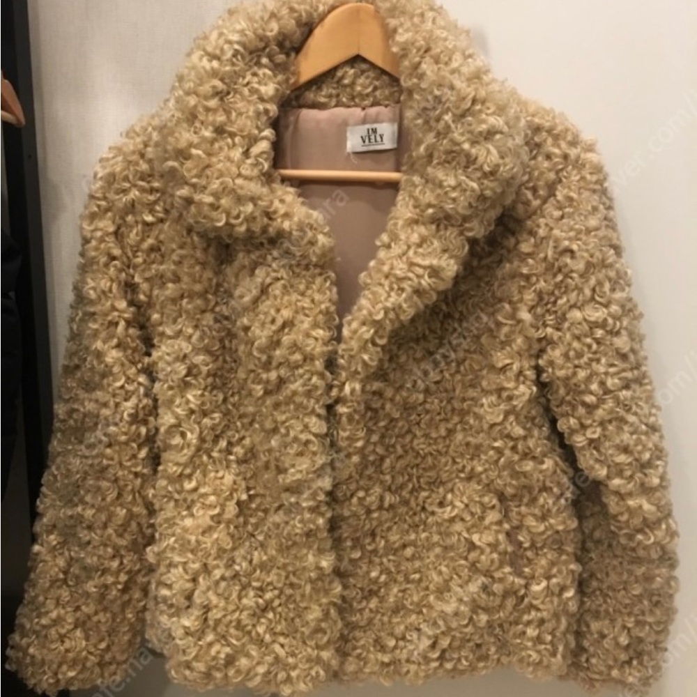 Fur jacket